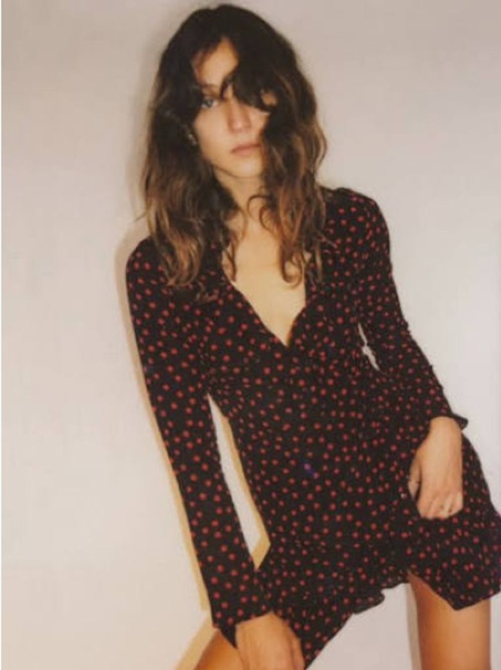 Réalisation Par The Alexandra Dress in Italia Spot